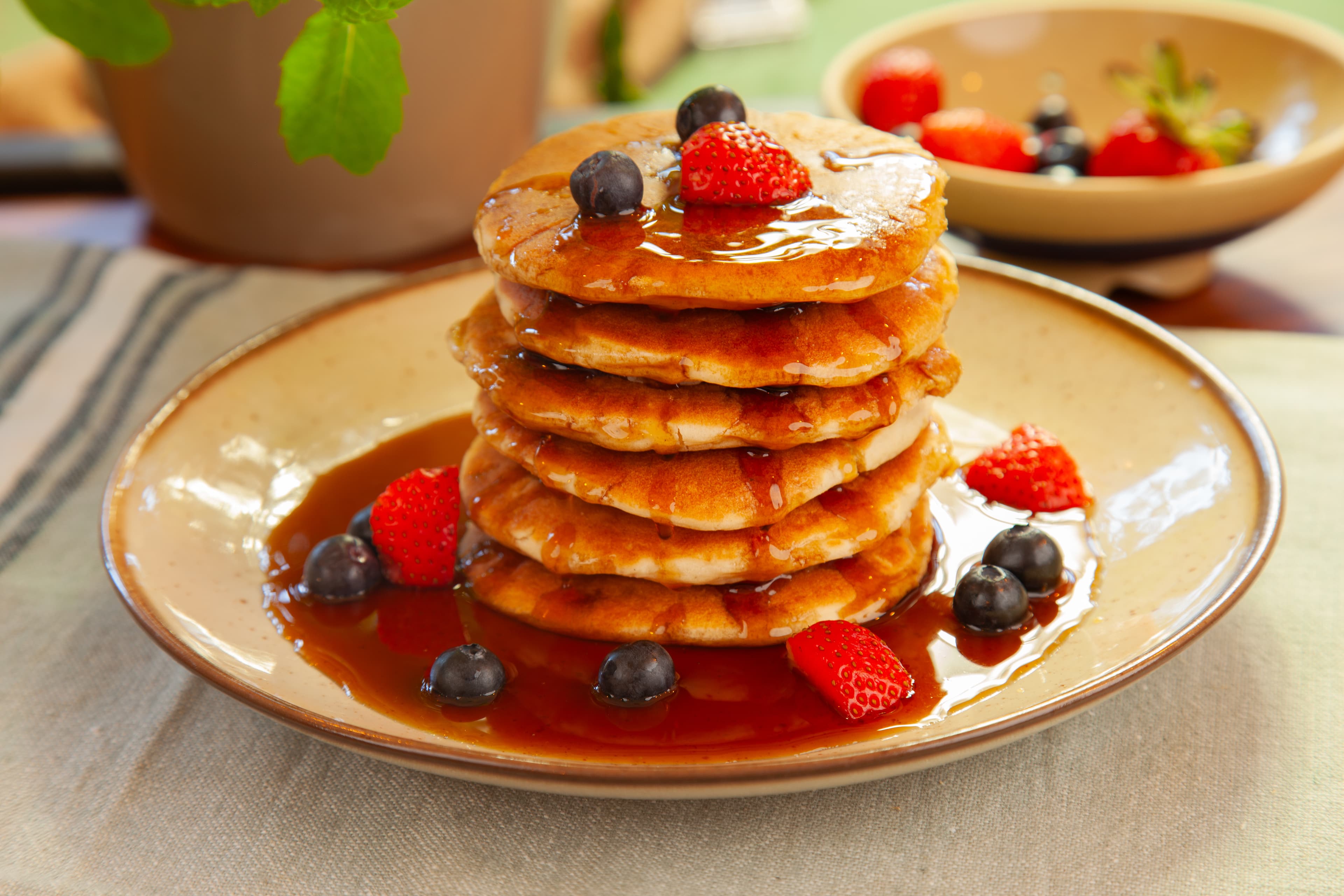 Pancakes z Herbowej Herbowa
