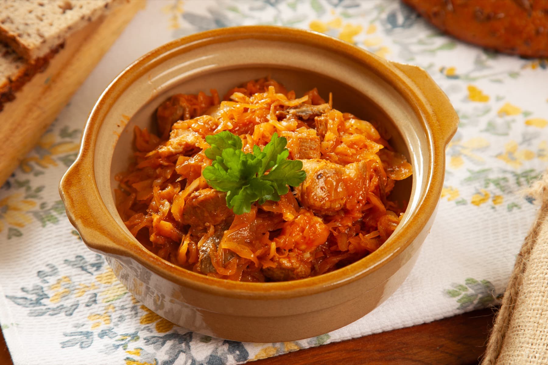Bigos staropolski Herbowa